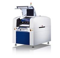 Speedprint SP710 screen printer – preferred choice of Adco Circuits Inc. 
